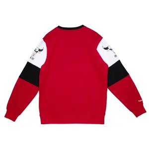 Bluza okrągły dekolt Chicago Bulls image-1