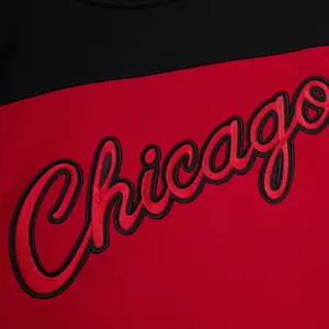 Bluza okrągły dekolt Chicago Bulls image-2