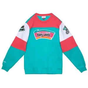 Sweatshirt San Antonio Spurs NBA Overtime Win Fleece