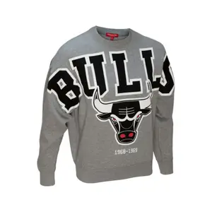 Chicago Bulls women's sweatshirt NBA