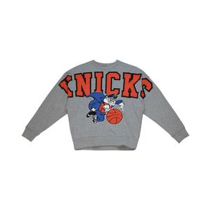 fcpo1243-nykyypppgyht-dames-fleece-met-logo-new-york-knicks-grijs