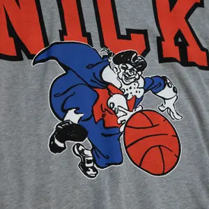 Ladies' logo fleece New York Knicks image-2