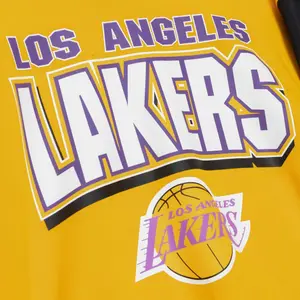 Felpa Los Angeles Lakers All Over Crew 2.0 image-2