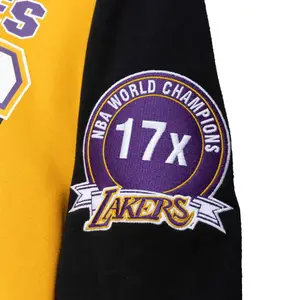 Felpa Los Angeles Lakers All Over Crew 2.0 image-3