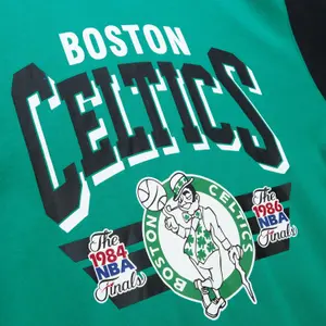 Sudadera Boston Celtics All Over Crew 3.0 image-2