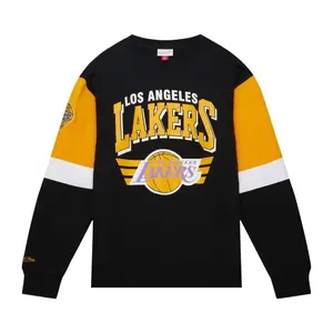 Sweatshirt Los Angeles Lakers All Over Crew 3.0 image-0
