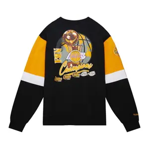 Sweatshirt Los Angeles Lakers All Over Crew 3.0 image-1