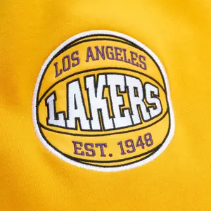 Sweatshirt Los Angeles Lakers All Over Crew 3.0 image-3