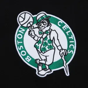 Satin fleece Boston Celtics image-2
