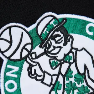 Satin fleece Boston Celtics image-3