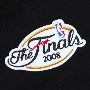 Satin fleece Boston Celtics image-4