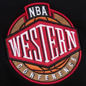 Satin fleece Los Angeles Lakers image-3