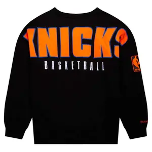Satin fleece New York Knicks image-1