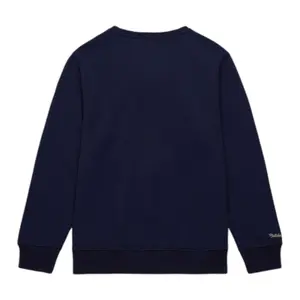 Felpa Mitchell & Ness Collegiate Chicago Bulls image-1