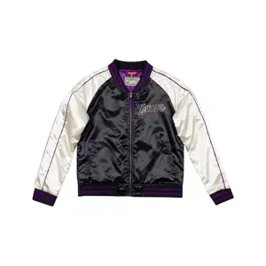 Women's jacket Mitchell & Ness Lunar Dragon Los Angeles Lakers