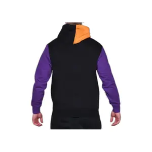 Sweatshirt à capuche molleton Los Angeles Lakers NBA Color Blocked image-1
