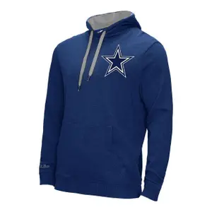 Sweatshirt à capuche Dallas Cowboys NFL Classic French Terry image-0