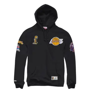 Sweatshirt à capuche Los Angeles Lakers Champ City image-0