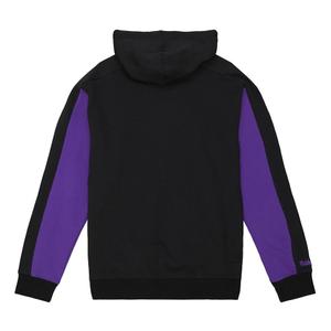 Hooded fleece Los Angeles Lakers Color Blocked 2.0 image-1