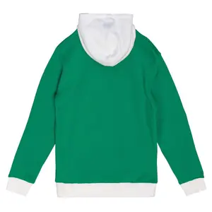 Sweatshirt med huva Boston Celtics Big Face 5.0 image-1