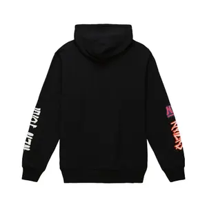 Camisola com capuz com autocolante de bofetada New York Knicks image-1