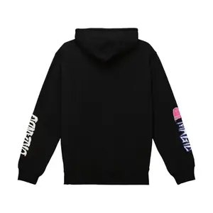 Camisola com capuz com autocolante de bofetada Orlando Magic image-1