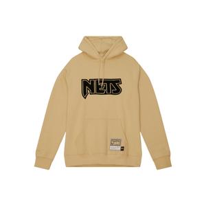 fphd4782-njnyypppbktn-hooded-sweatshirt-mitchell-ness-new-jersey-nets-black-tan