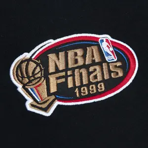 Felpa Chicago Bulls con cappuccio Hometown Fleece image-2