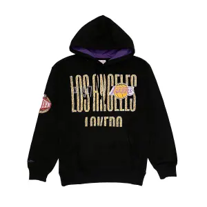 Hooded fleece Los Angeles Lakers Team OG 2.0 image-0