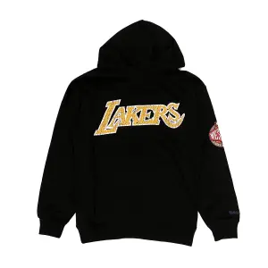 Hooded fleece Los Angeles Lakers Team OG 2.0 image-1