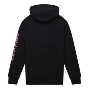Hoodie Mitchell & Ness Big Face 7.0 Chicago Bulls image-1