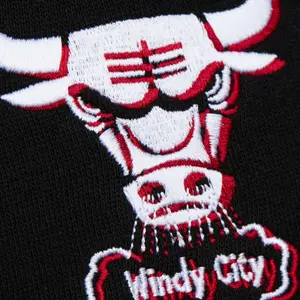 Chicago Bulls women's hoodie NBA image-2