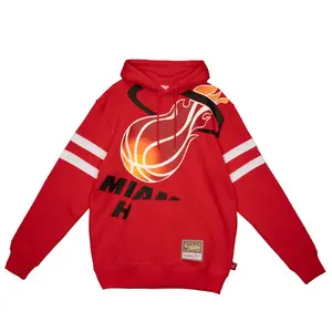 Hooded fleece Miami Heat Substantial