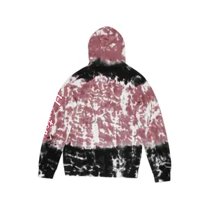 Houston Rockets hoodie NBA Tie-Dye