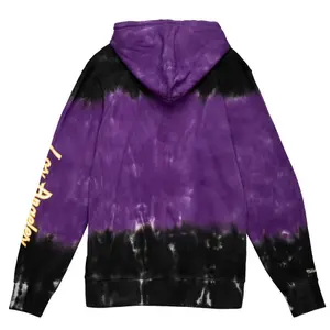 Bluza z kapturem Los Angeles Lakers Tie Dye image-1