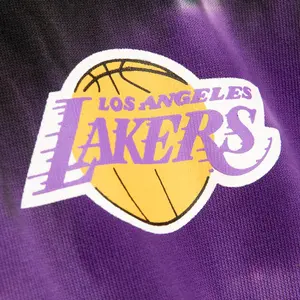 Bluza z kapturem Los Angeles Lakers Tie Dye image-2