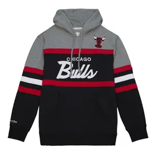 Hoodie Chicago Bulls Headcoach image-0