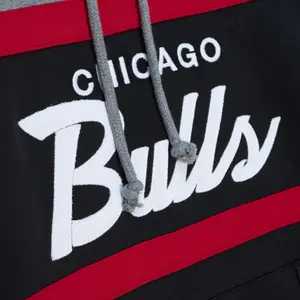 Hoodie Chicago Bulls Headcoach image-2