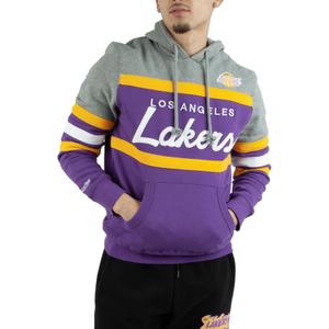 Hoodie Los Angeles Lakers NBA Head Coach image-1