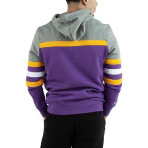 Hoodie Los Angeles Lakers NBA Head Coach image-3
