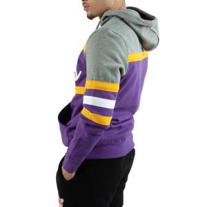 Hoodie Los Angeles Lakers NBA Head Coach image-5