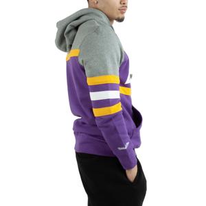 Hoodie Los Angeles Lakers NBA Head Coach image-4