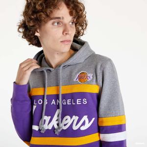 Hoodie Los Angeles Lakers NBA Head Coach image-6