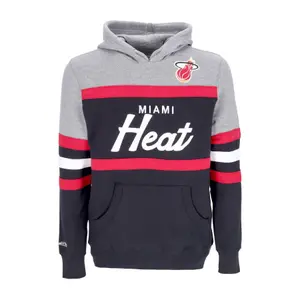 Felpa con cappuccio Miami Heat NBA Head Coach image-0