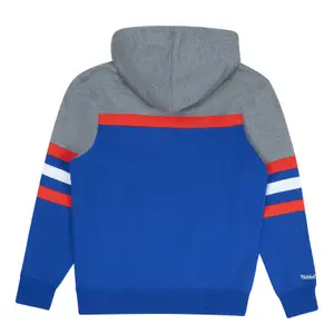 Sweatshirt à capuche New York Knicks NBA Head Coach image-1