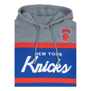Sweatshirt à capuche New York Knicks NBA Head Coach image-2