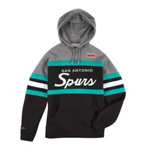 Sweatshirt à capuche San Antonio Spurs NBA Head Coach image-0