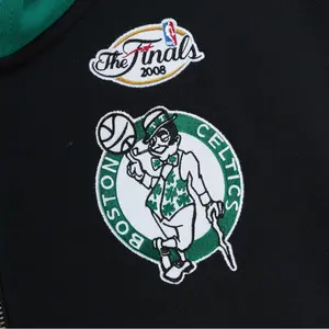 Hooded fleece Boston Celtics Intégrale 2.0 image-2