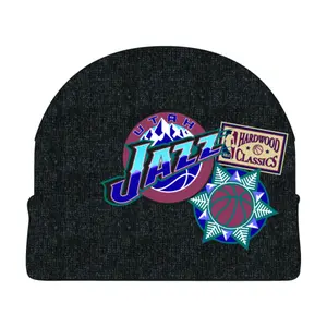 Bonnet Utah Jazz NBA XL Logo image-0