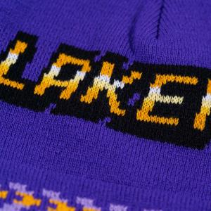 Bonnet Los Angeles Lakers HWC image-2